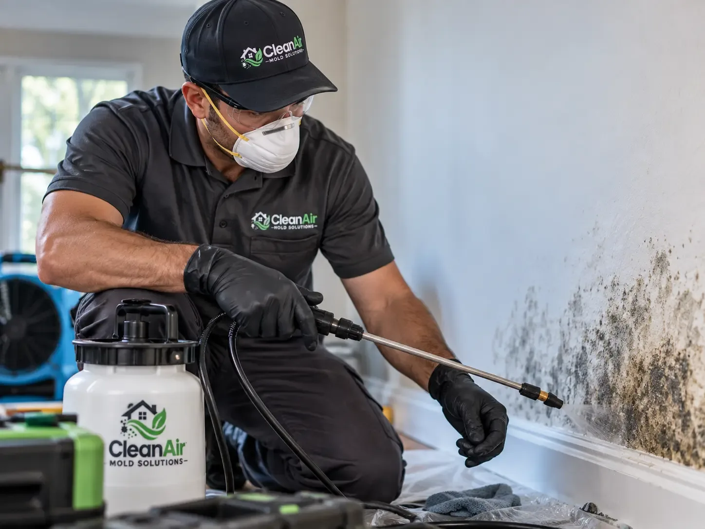 Why choose Mold Remediation in Millerville, AL